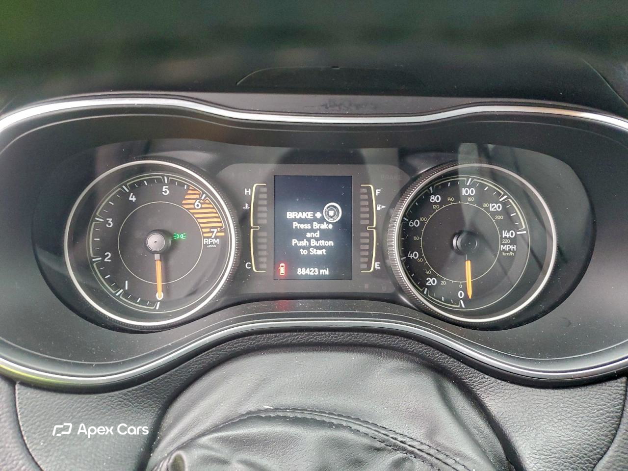 Jeep Cherokee 2019