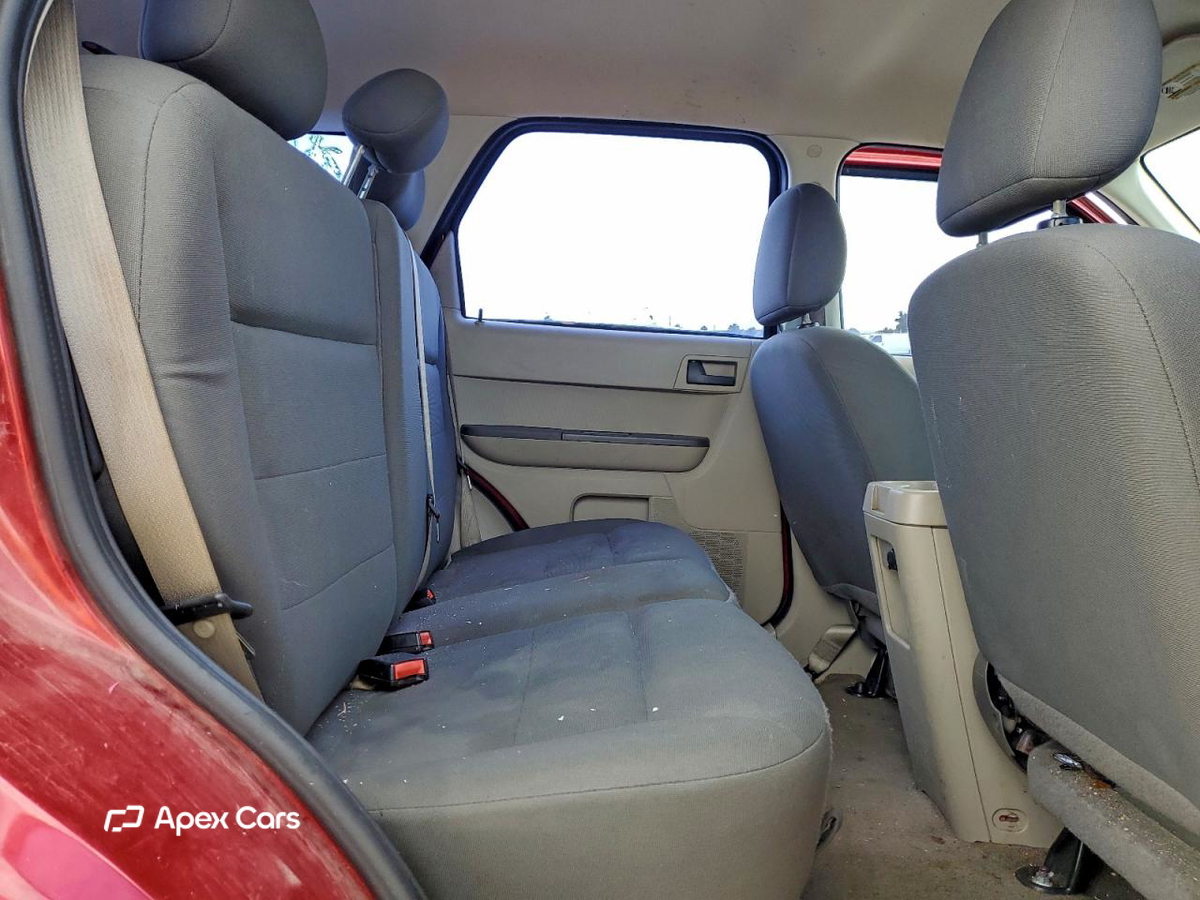 Ford Escape 2008