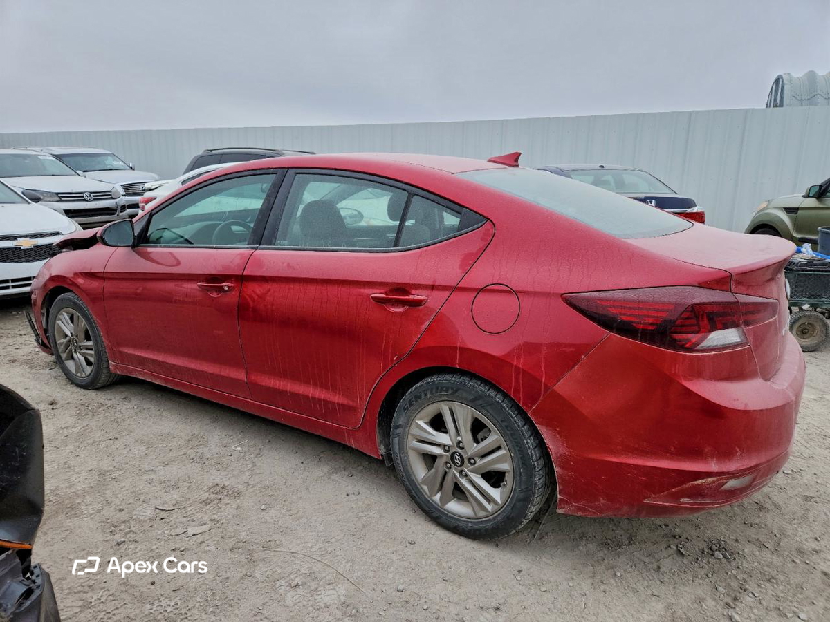 Hyundai Elantra 2020