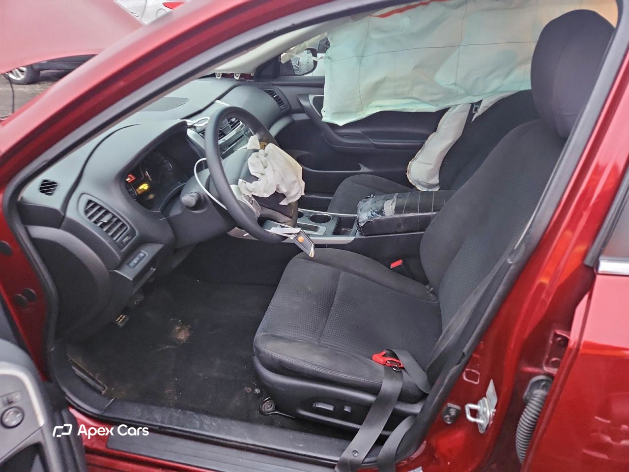 Nissan Altima 2015