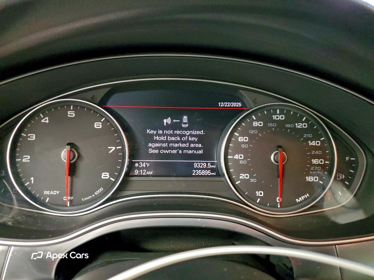 Audi A6 2016