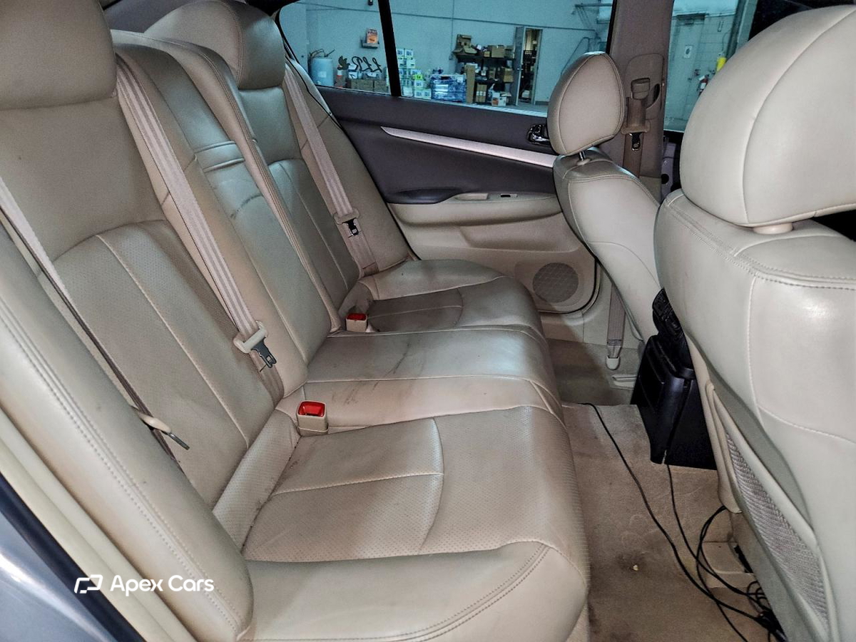 Infiniti G 2008