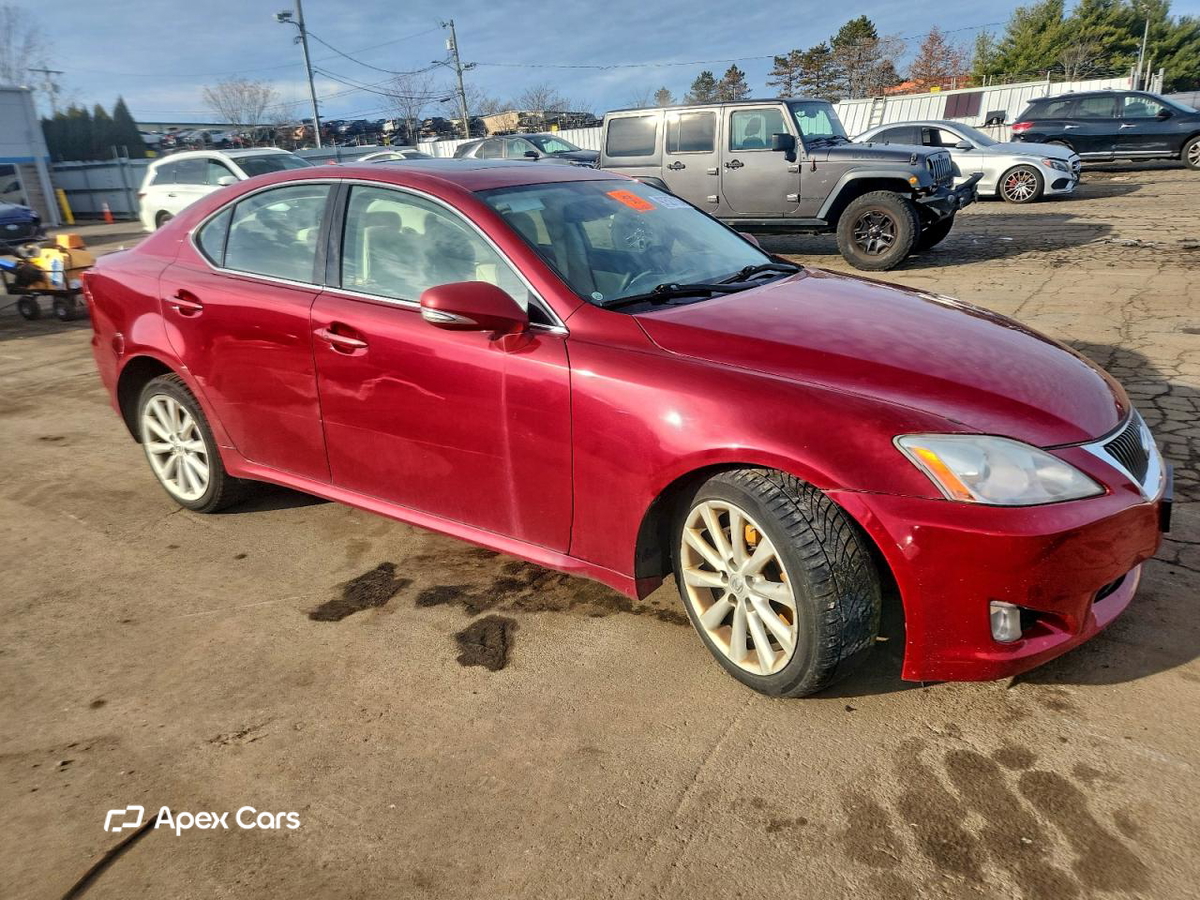 Lexus IS 2009