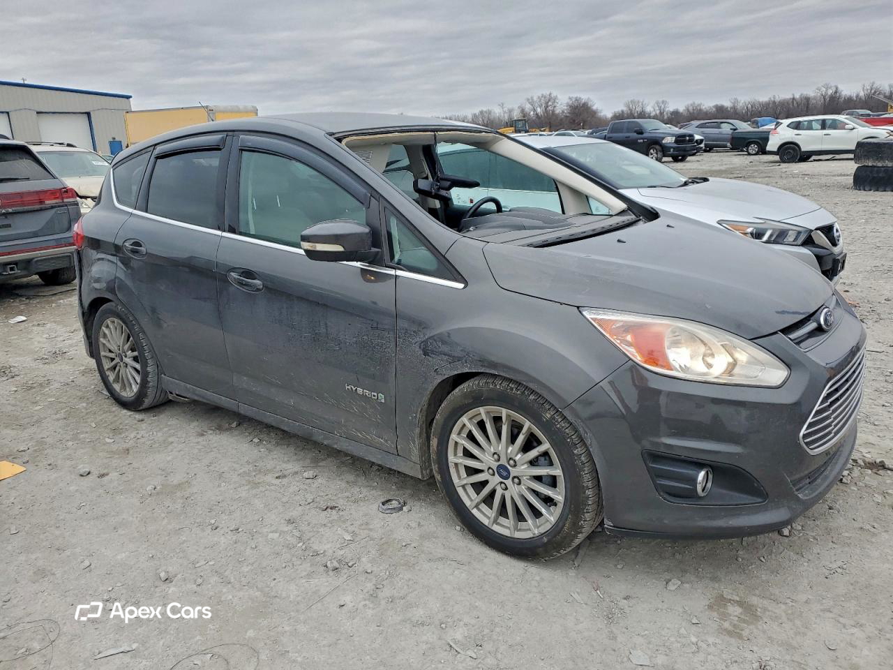 Ford C-MAX 2015