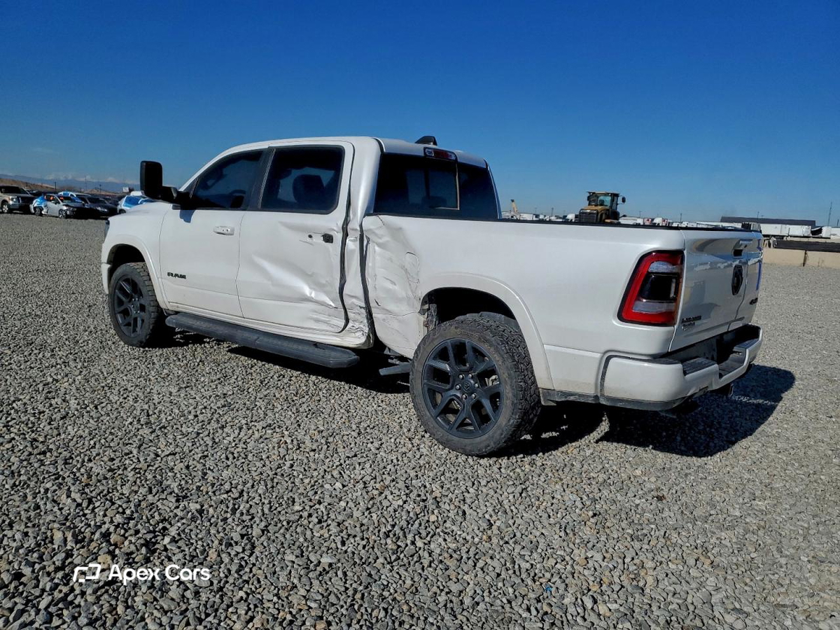 RAM 1500 2021