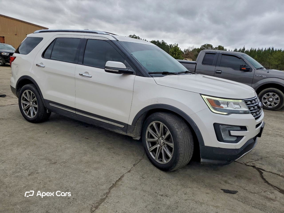 Ford Explorer 2017