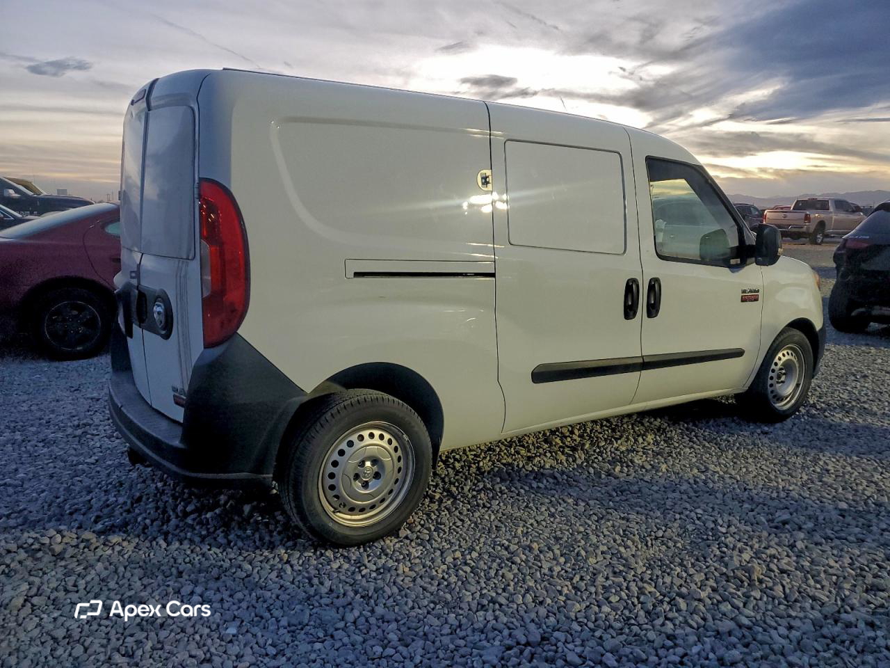 RAM ProMaster City 2020