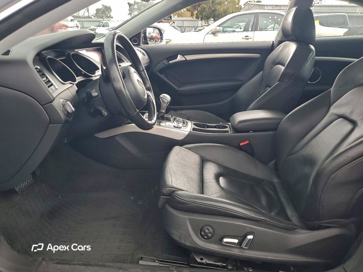 Audi A5 2014