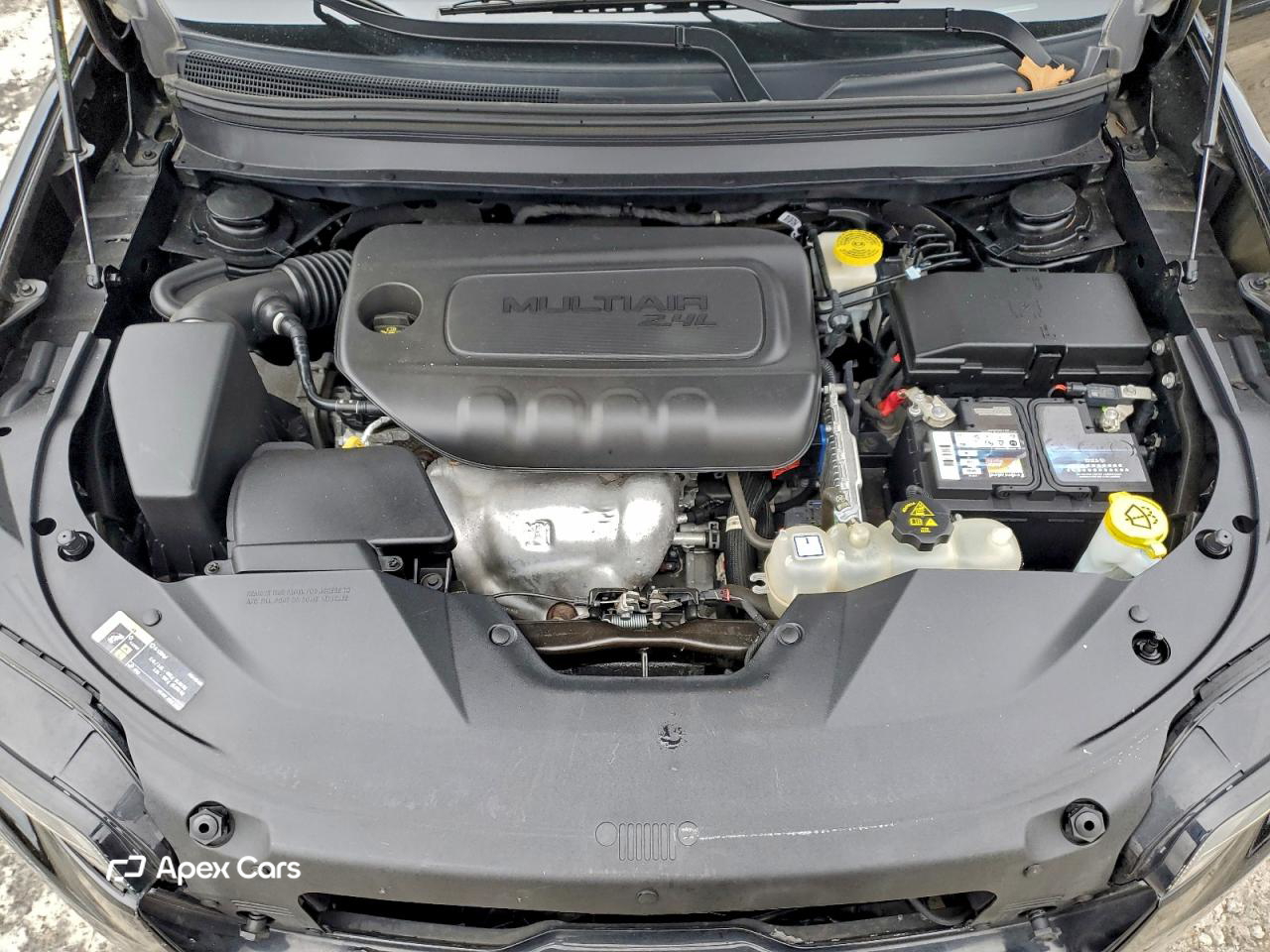 Jeep Cherokee 2023