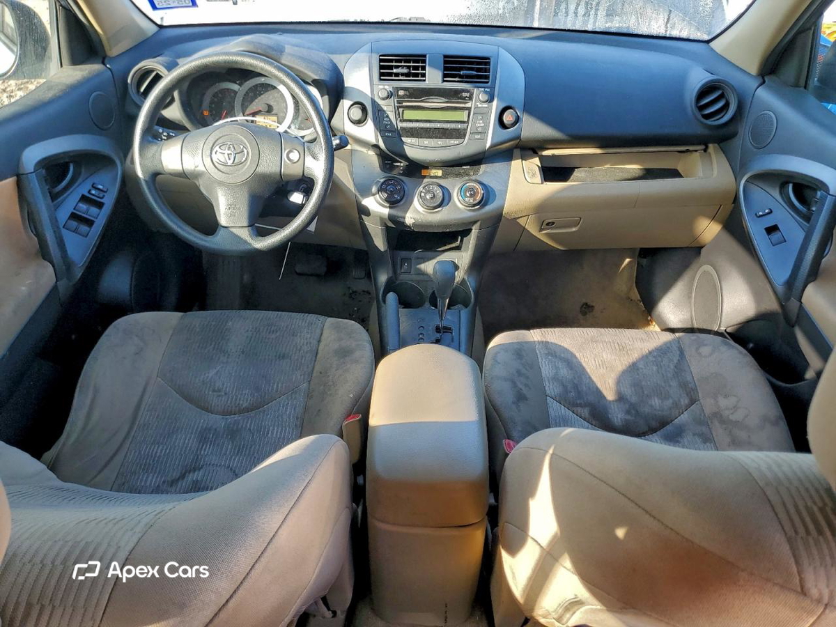 Toyota RAV 4 2011