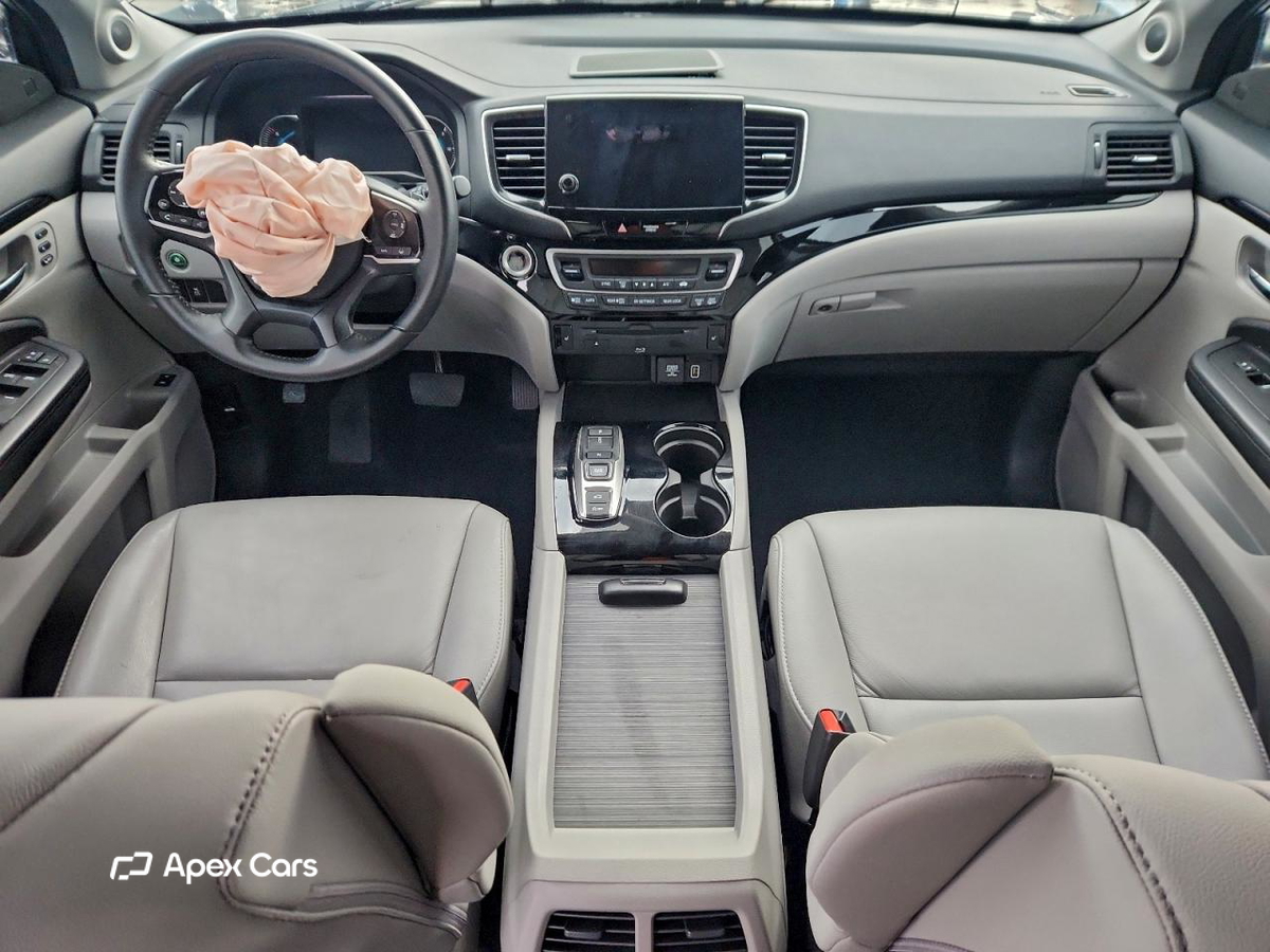 Honda Pilot 2019