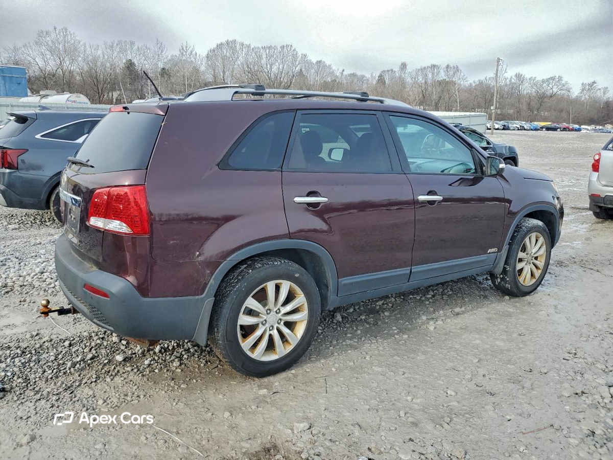 Kia Sorento 2011
