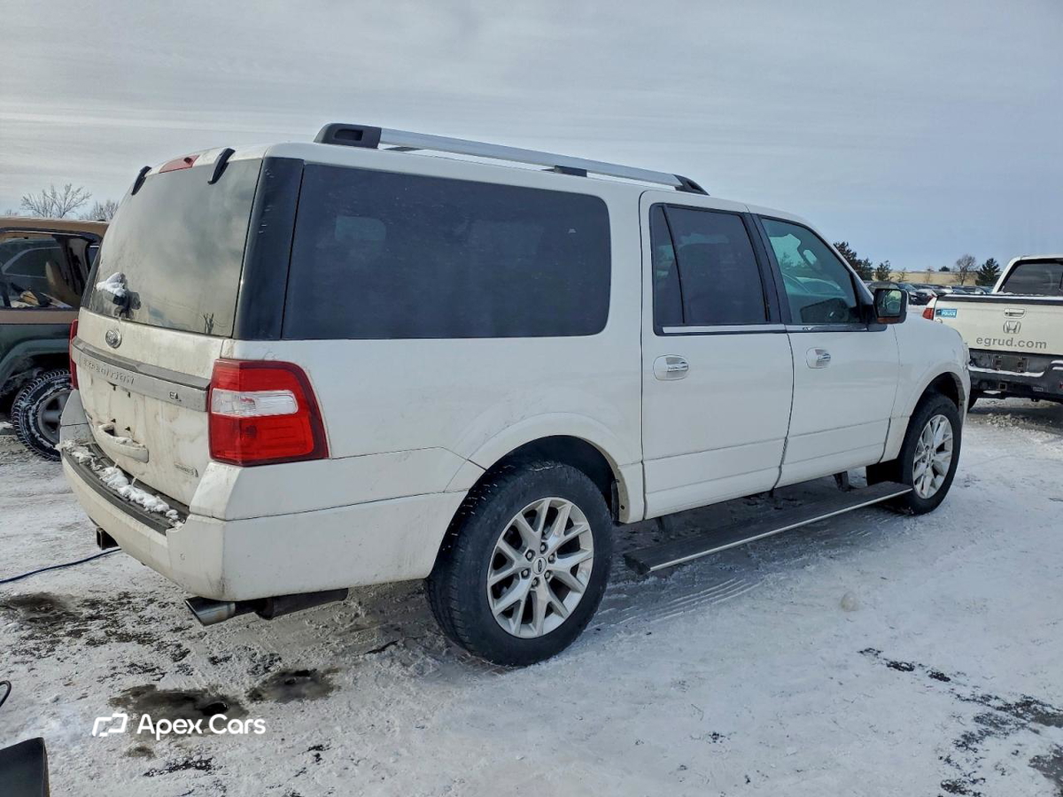 Ford Expedition 2016