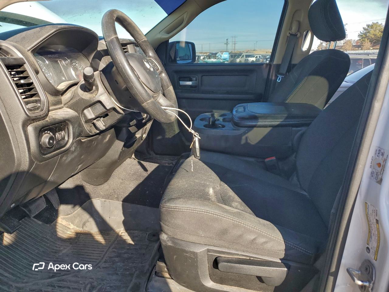 RAM 2500 2019