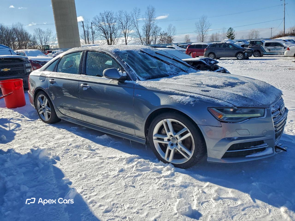 Audi A6 2016