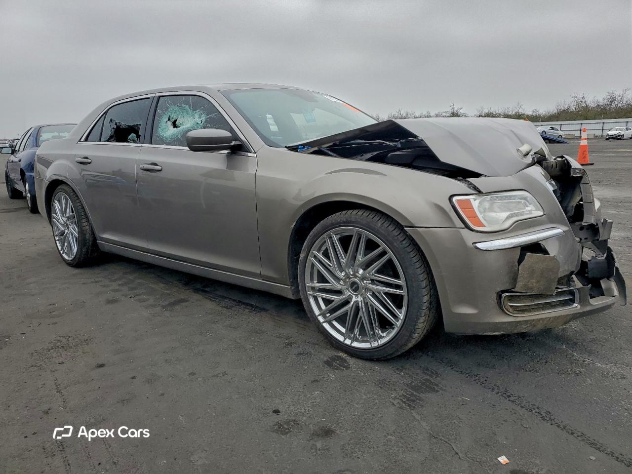 Chrysler 300 2014
