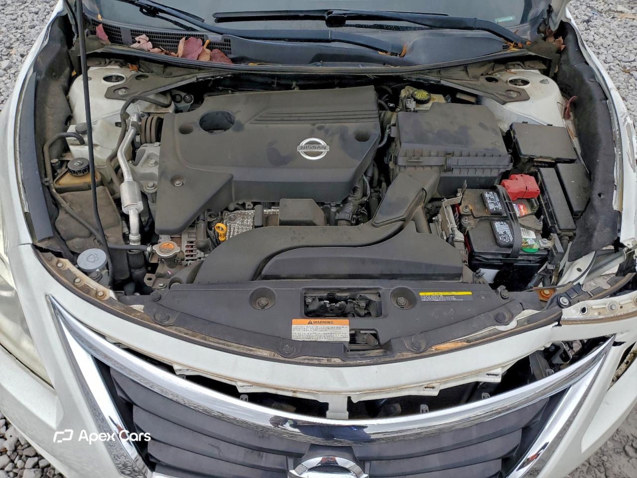Nissan Altima 2015