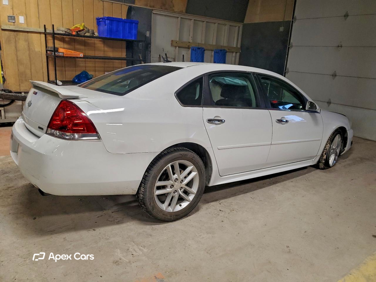 Chevrolet Impala 2014