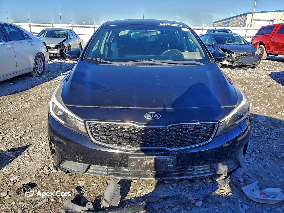 Kia Forte 2017