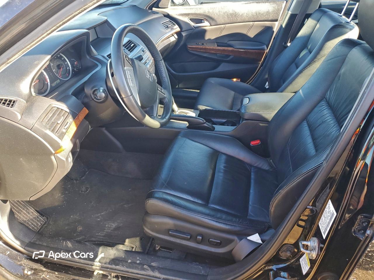 Honda Accord 2012
