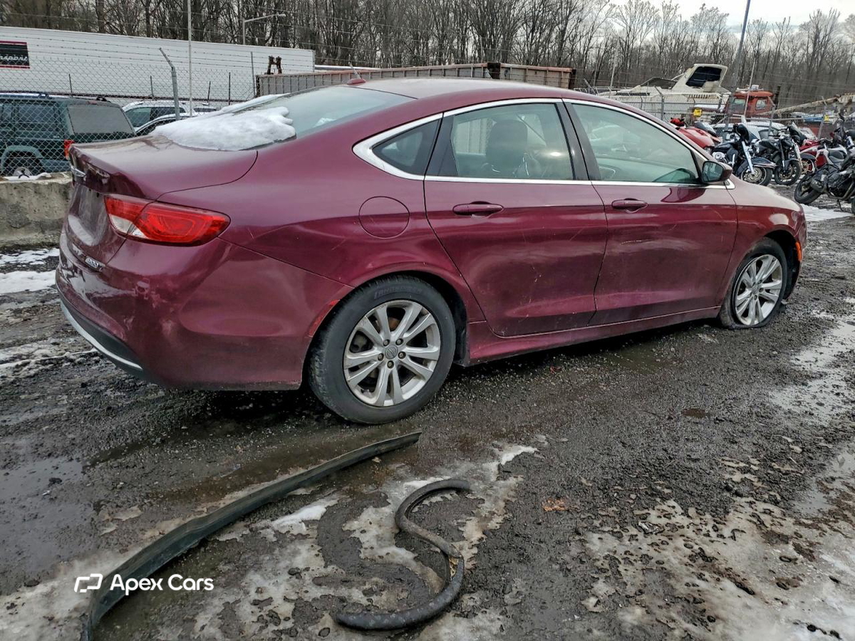 Chrysler 200 2016