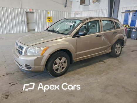 Dodge Caliber 2009 - Image 1 of 14