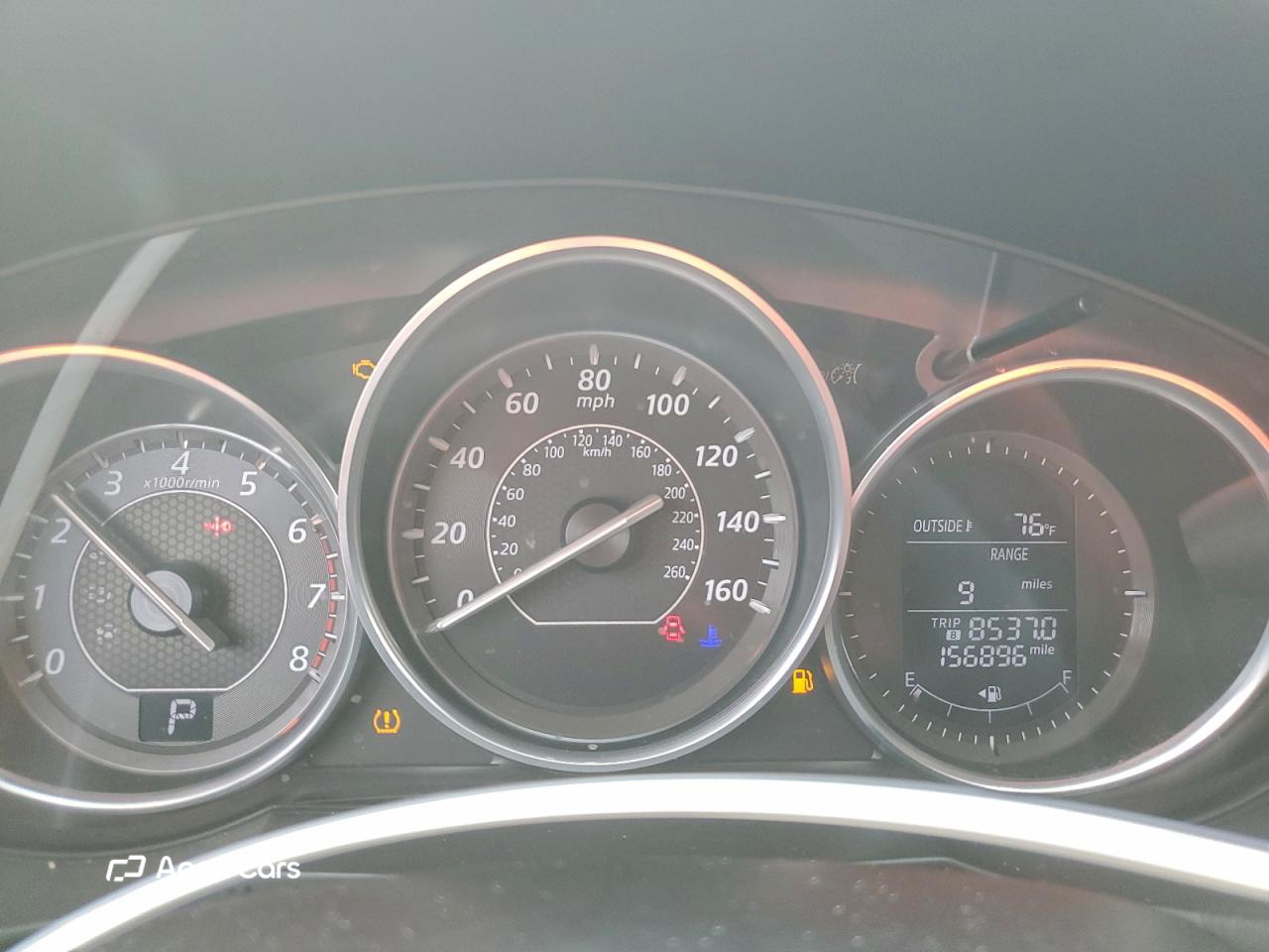 Mazda 6 2015
