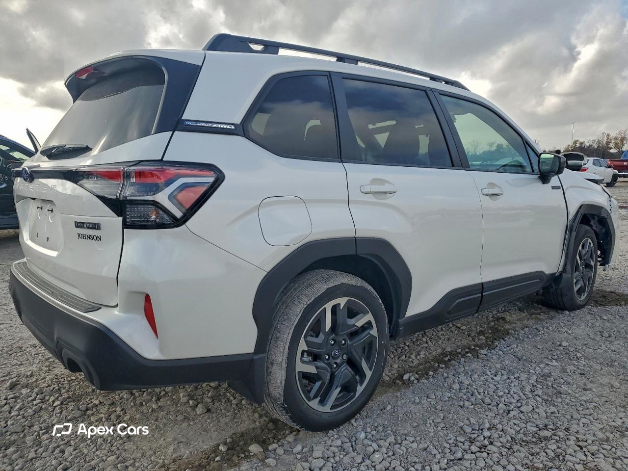 Subaru Forester 2025