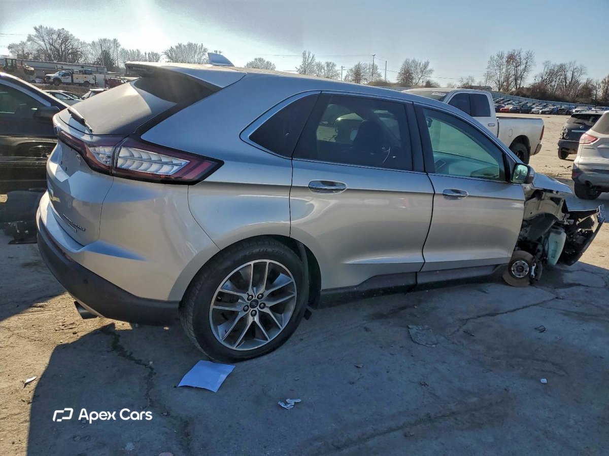 Ford Edge 2016