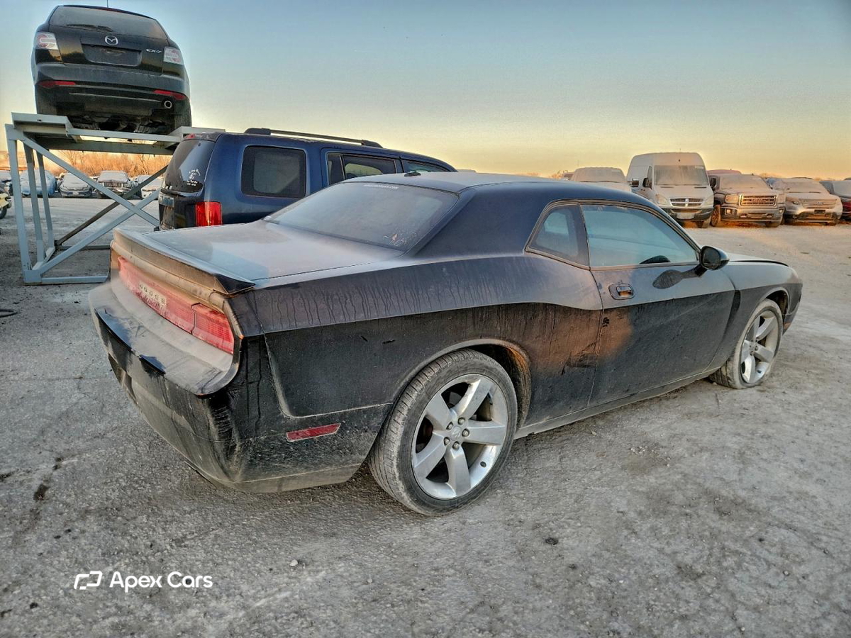 Dodge Challenger 2010