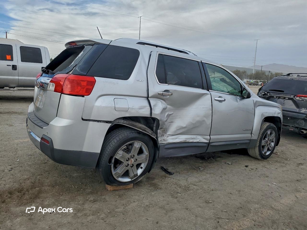 GMC Terrain 2013