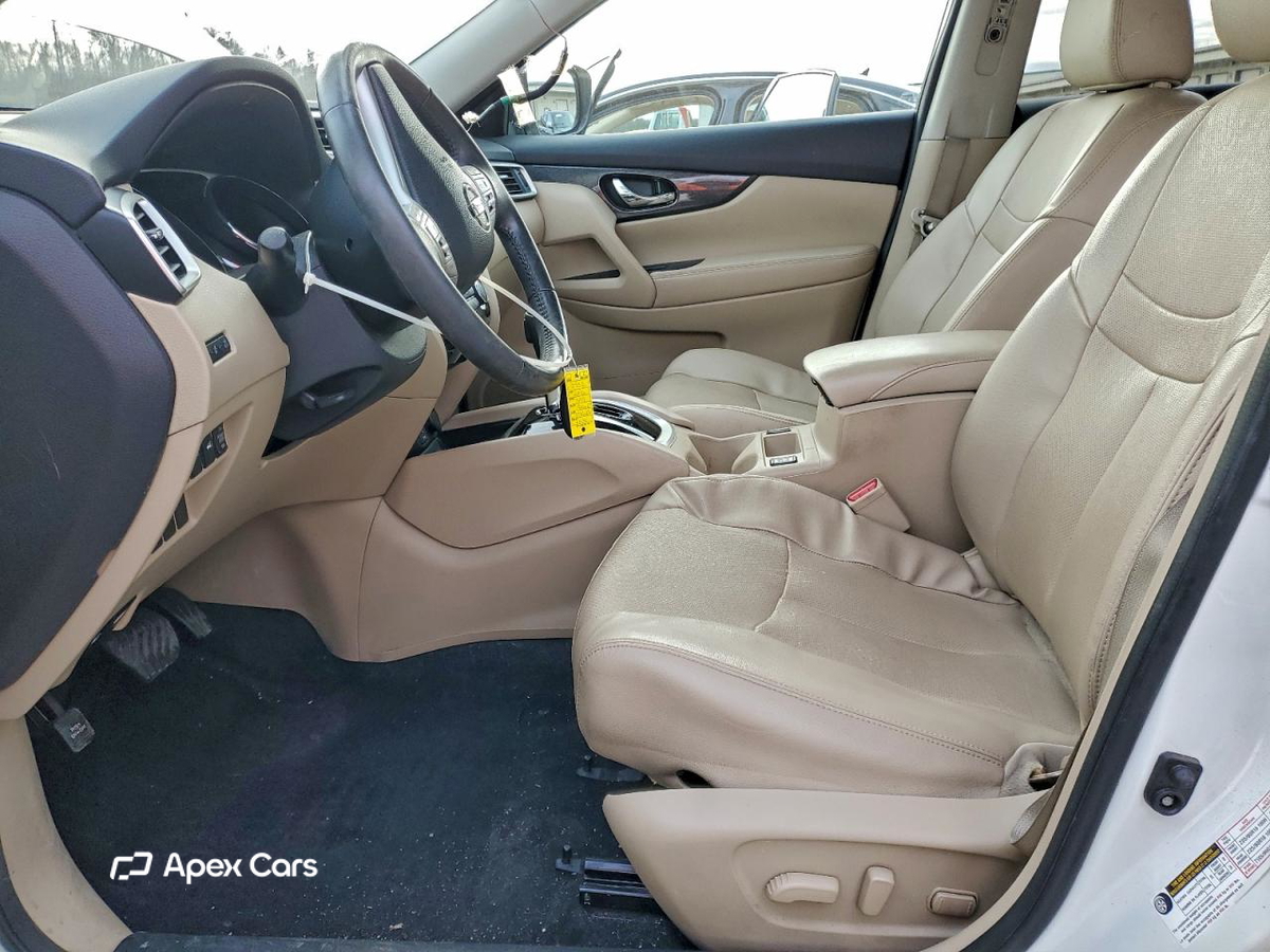 Nissan Rogue 2016