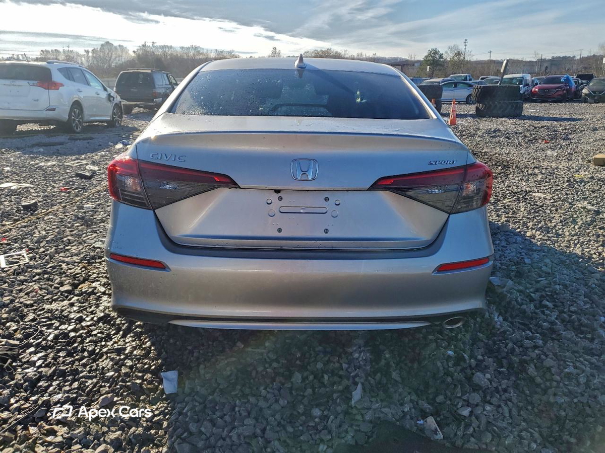 Honda Civic 2023