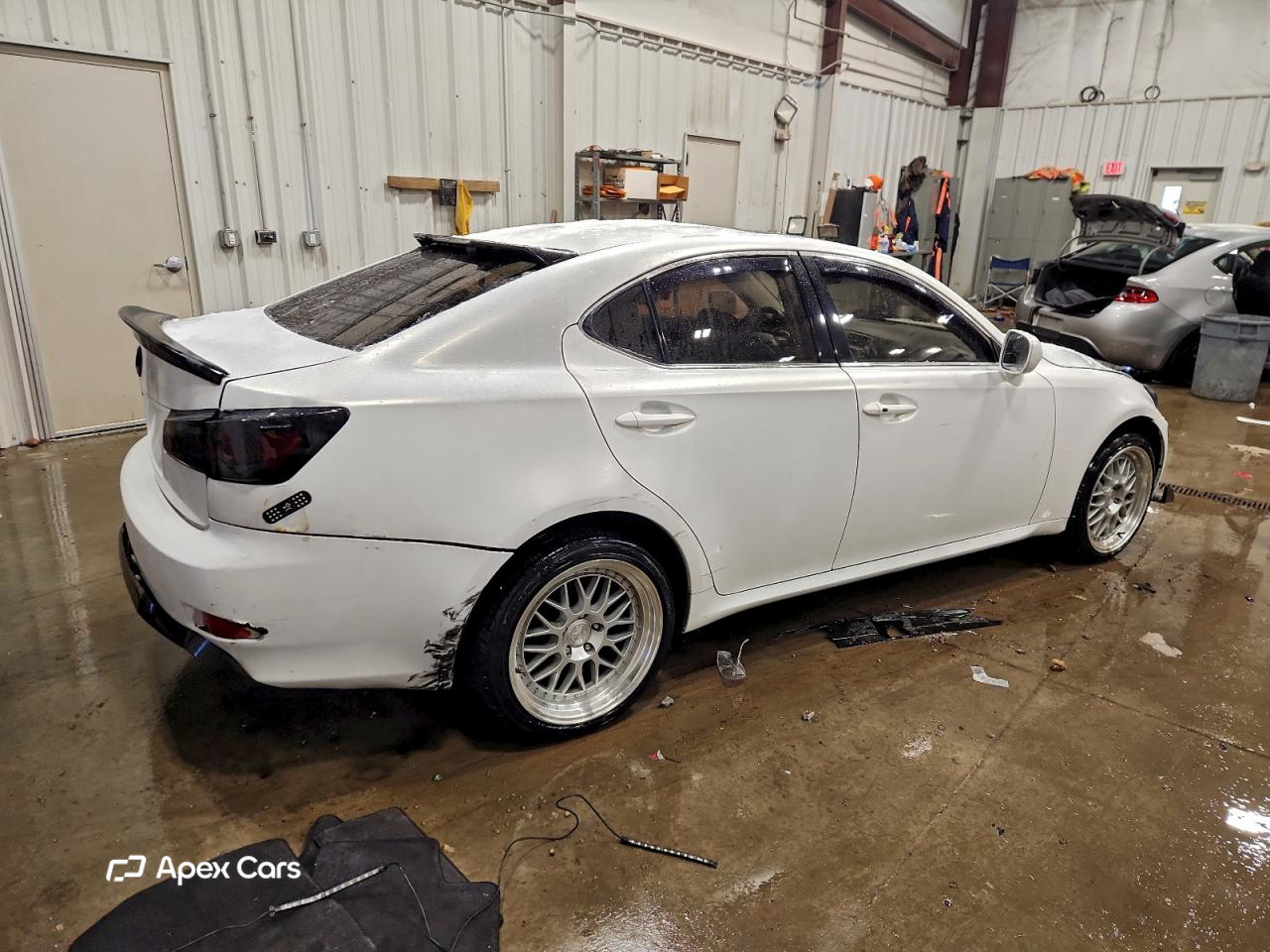Lexus IS 2006