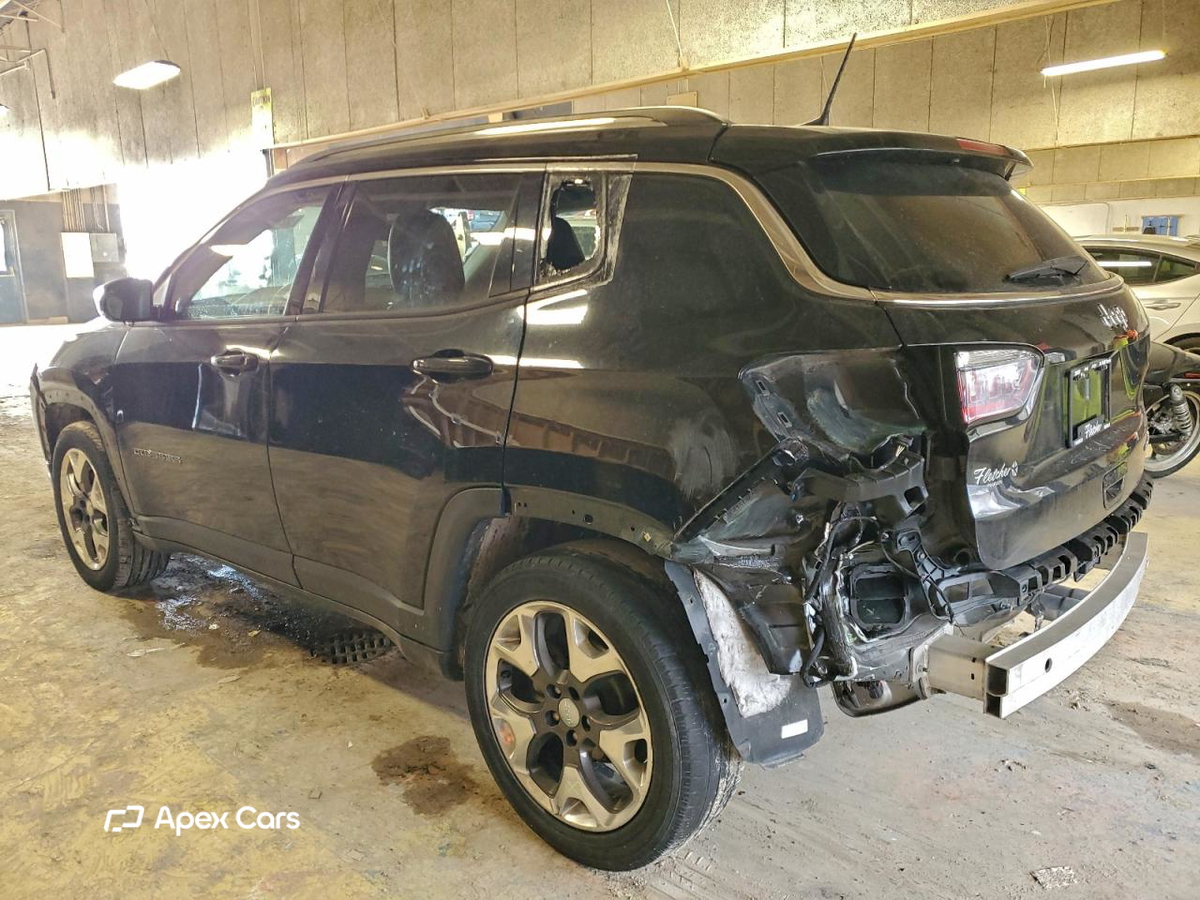 Jeep Compass 2018