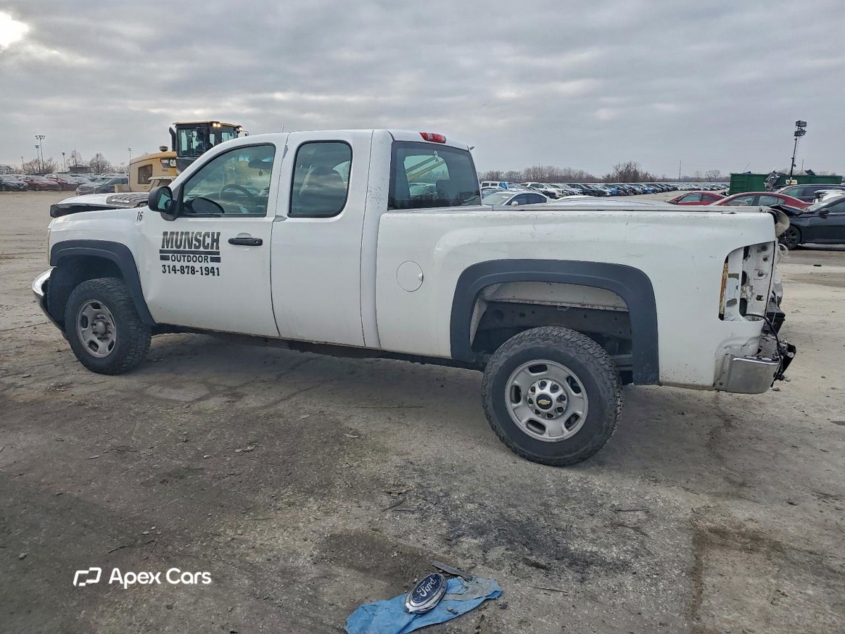 Chevrolet Silverado 2013