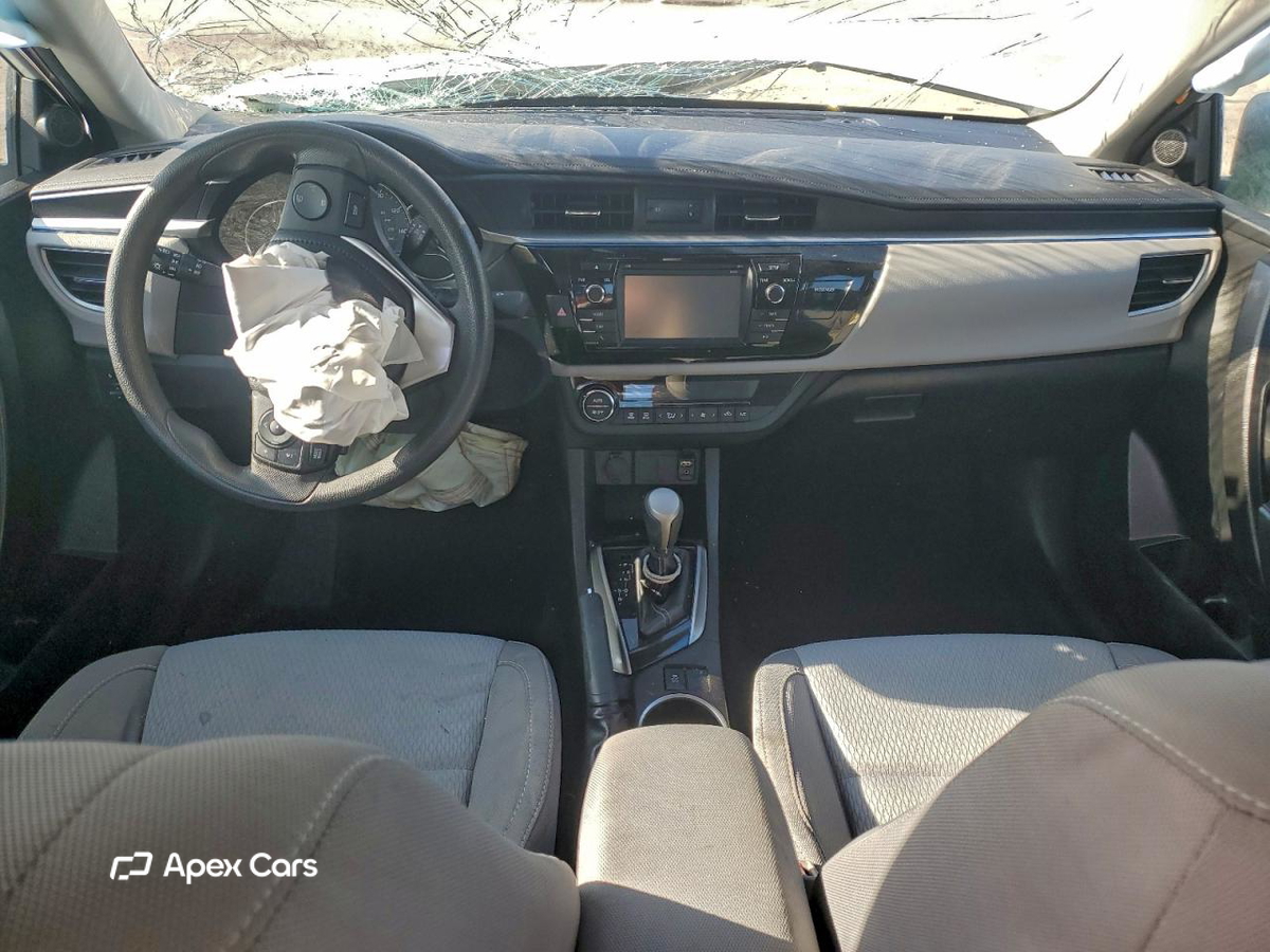 Toyota Corolla 2016