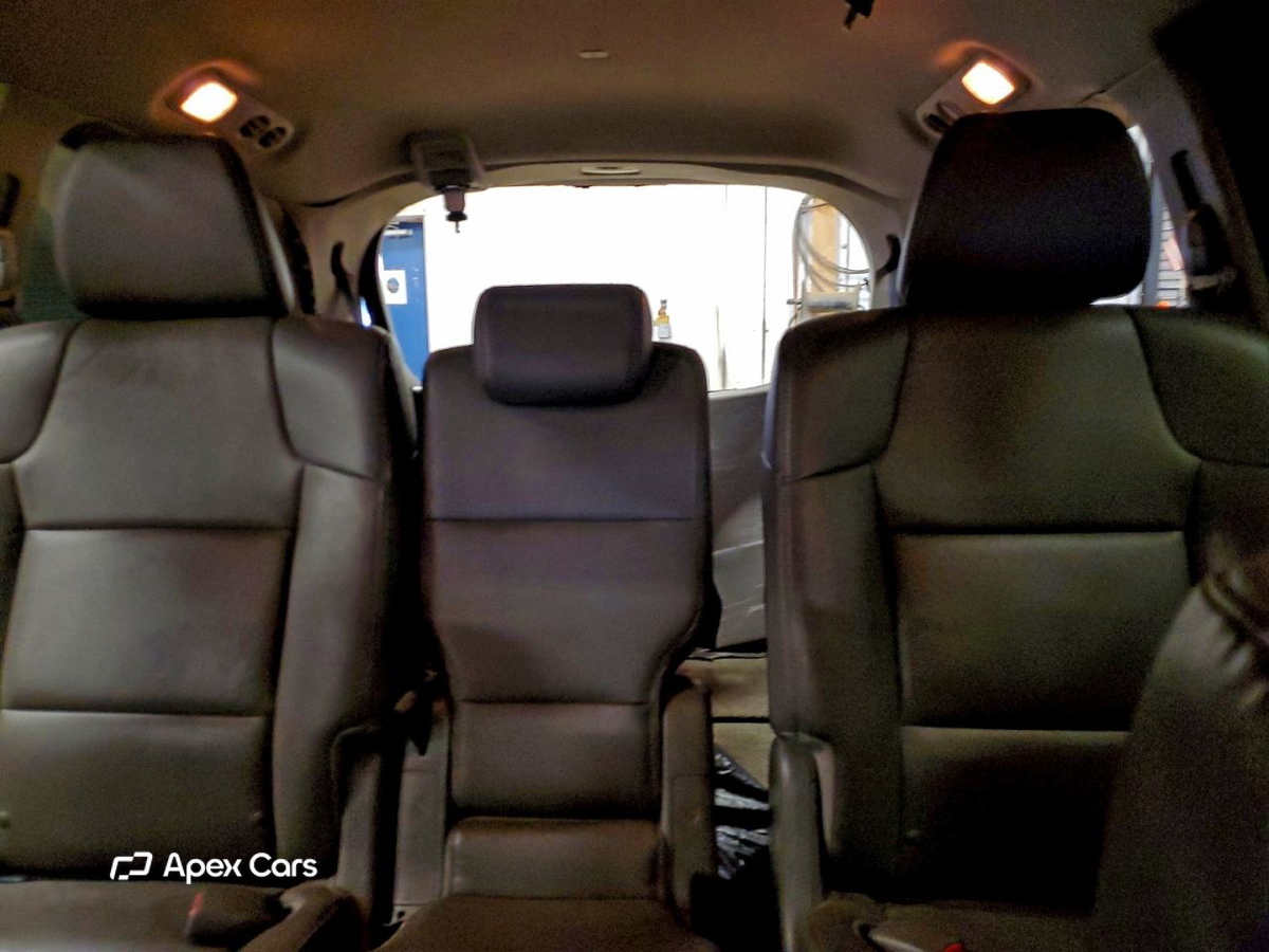 Honda Odyssey 2015