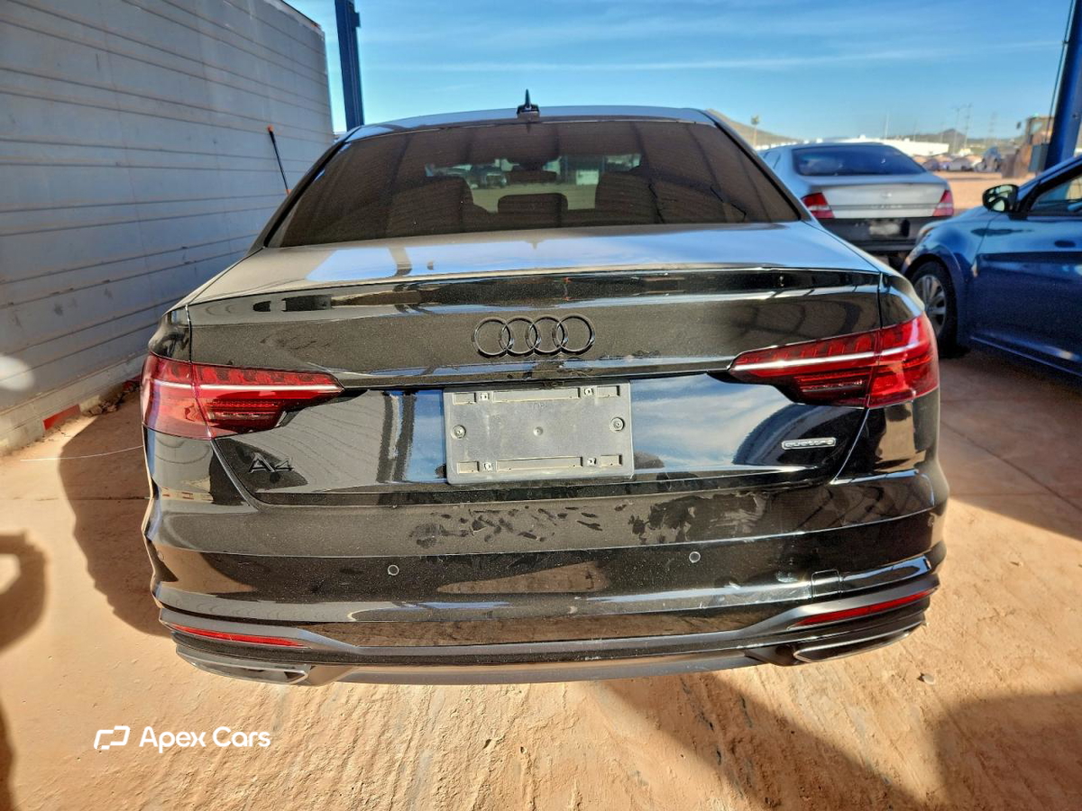 Audi A4 2021