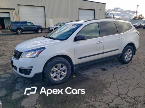 Chevrolet Traverse 2017 - Image 1 of 12