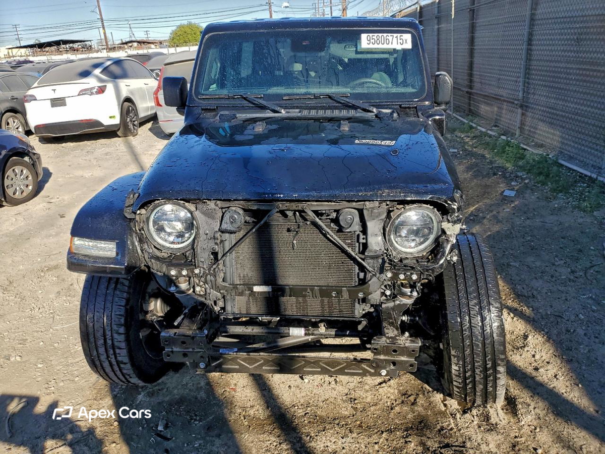 Jeep Wrangler 2024