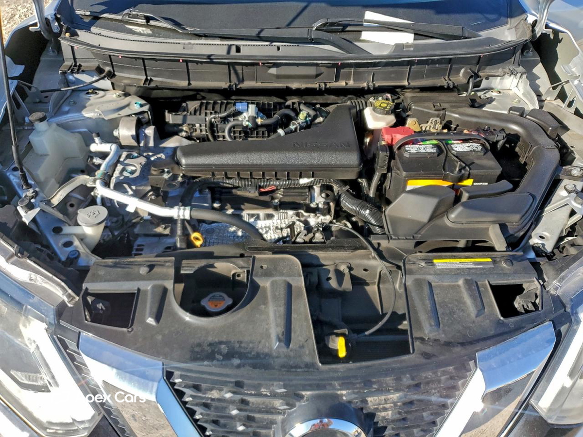 Nissan Rogue 2017