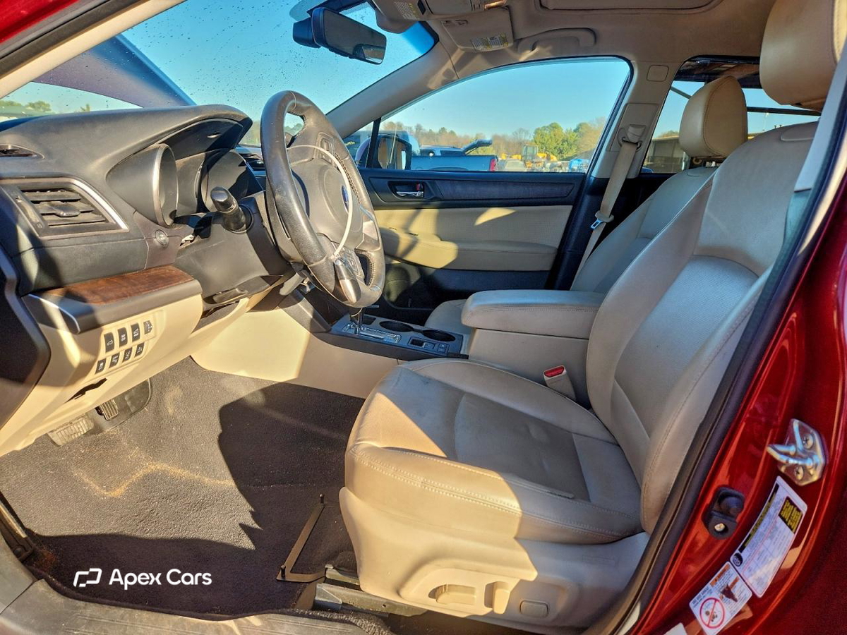 Subaru Outback 2017
