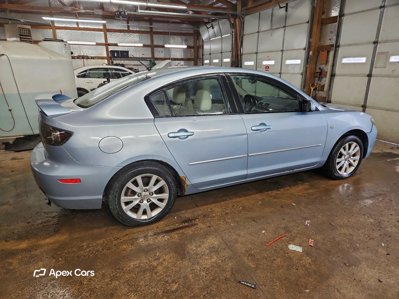 Mazda 3 2008