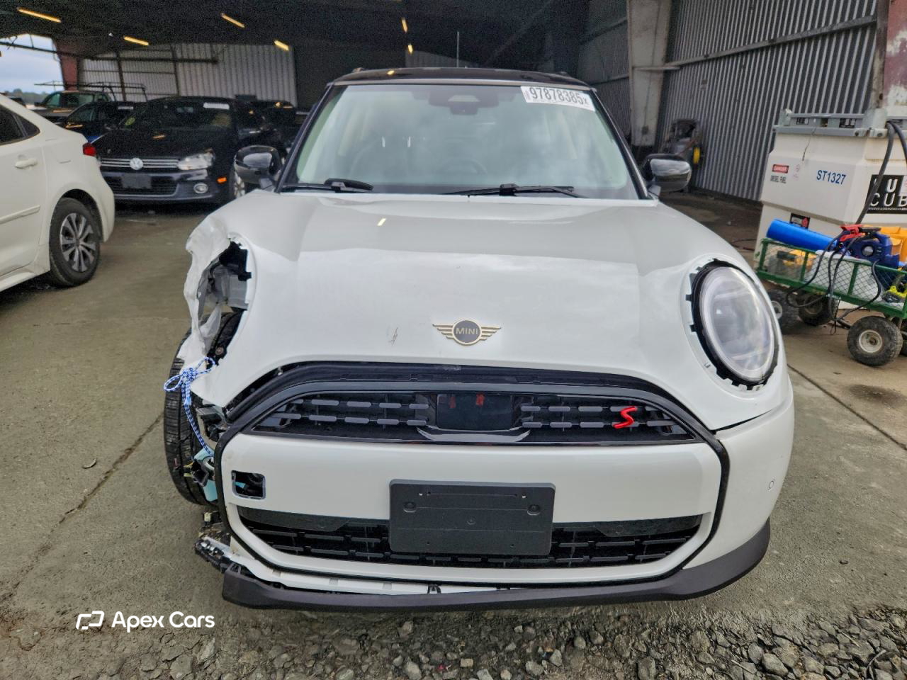 MINI Cooper 2025