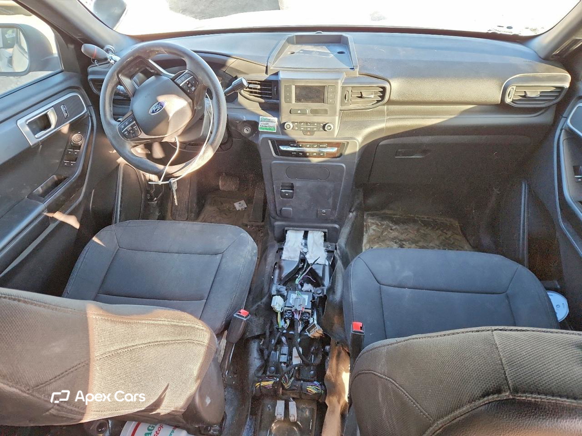 Ford Explorer 2021