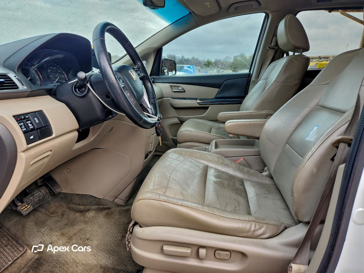 Honda Odyssey 2012