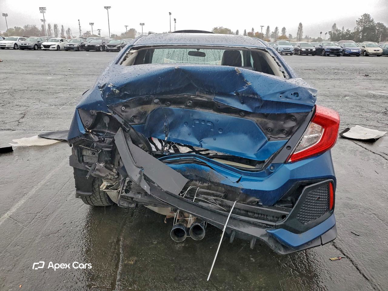 Honda Civic 2016