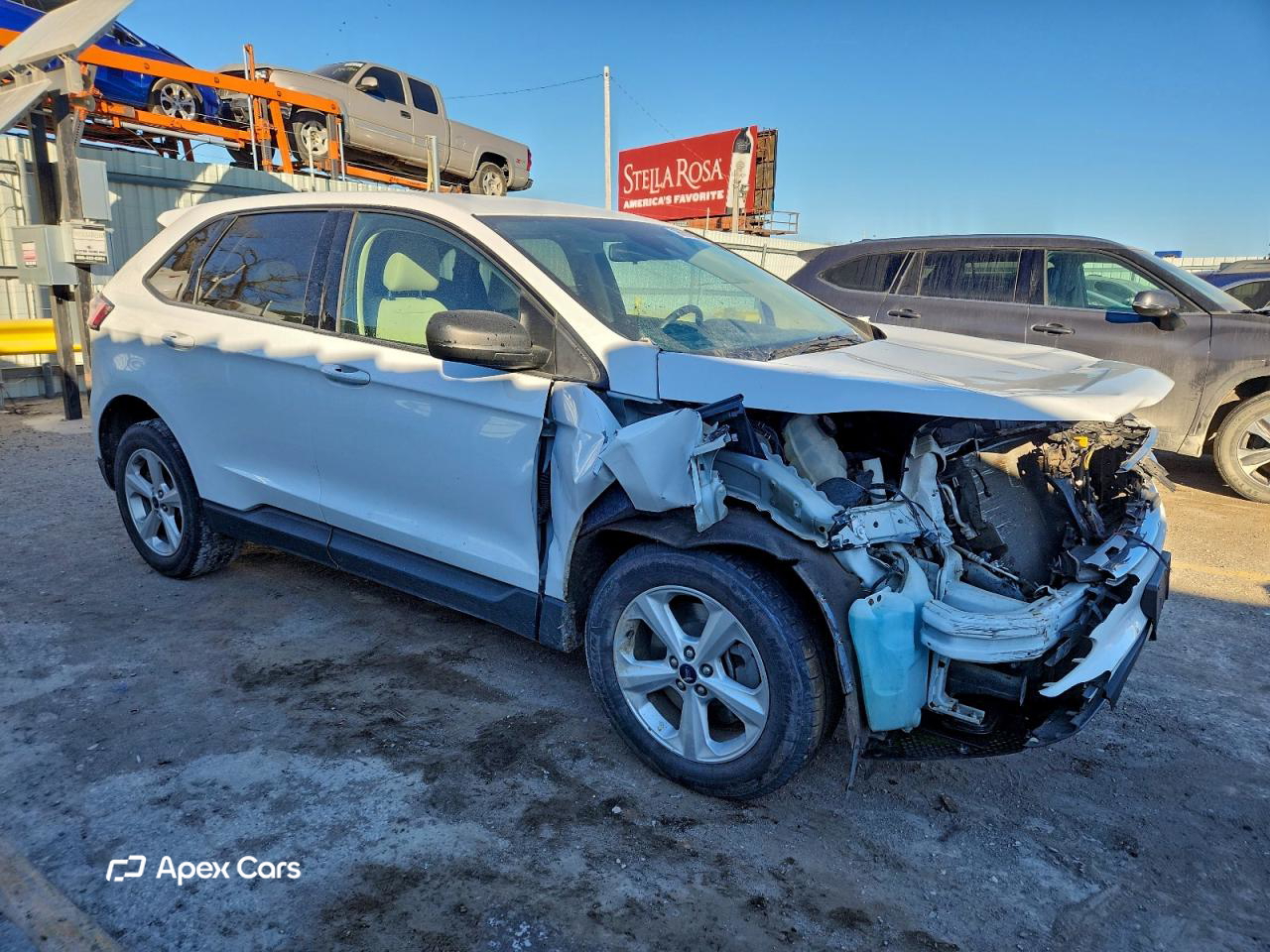 Ford Edge 2022
