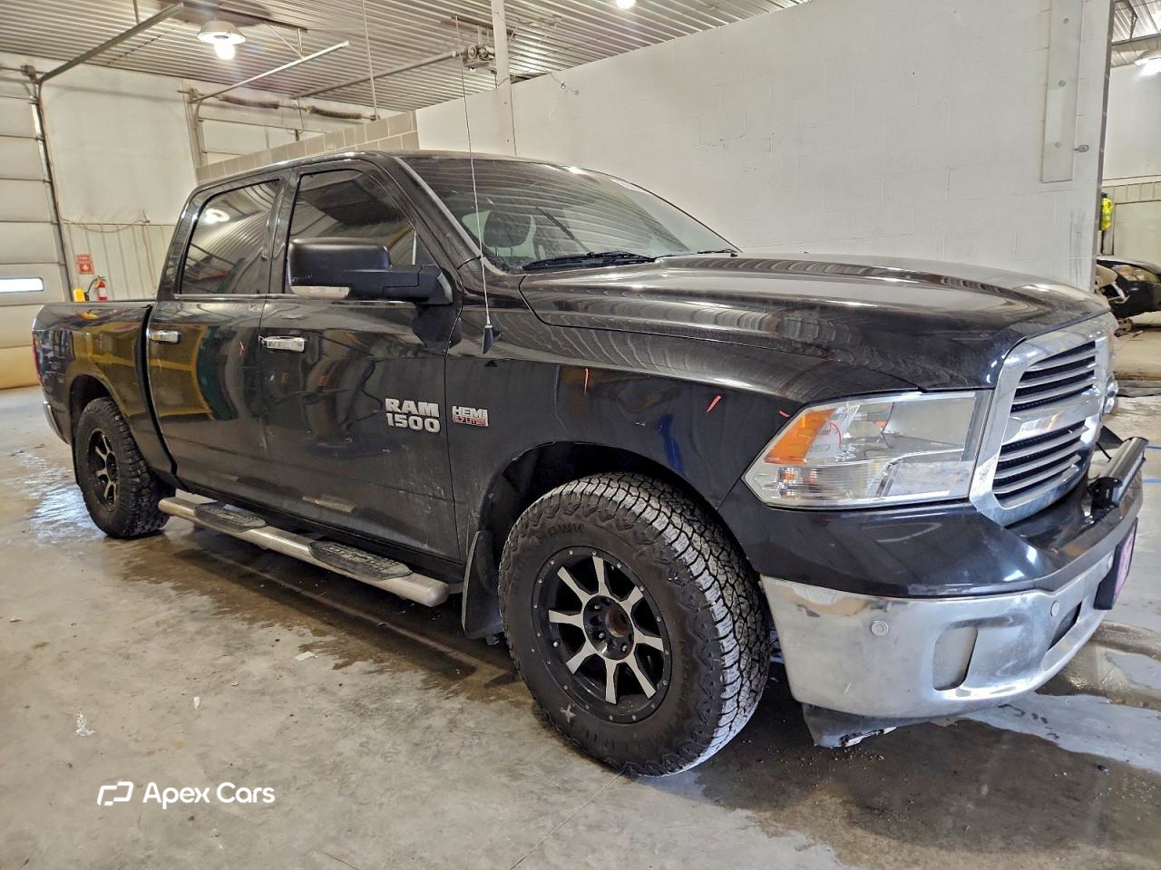 RAM 1500 2016
